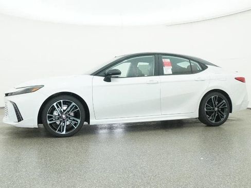 New 2026 Toyota Camry XSE image 18