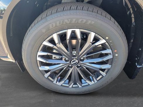 New 2026 Nissan Rogue Platinum w/ Platinum Premium Package image 12