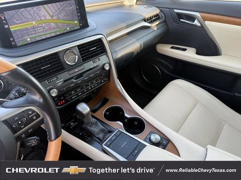 Used 2022 Lexus RX 450h AWD w/ Premium Package image 18