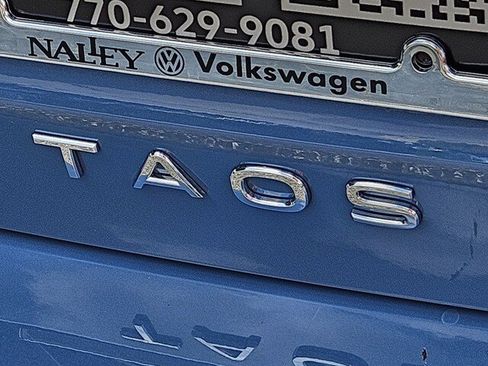 Used 2025 Volkswagen Taos S FWD image 38