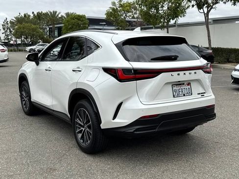 Used 2025 Lexus NX 350h AWD w/ Cold Area Package image 12