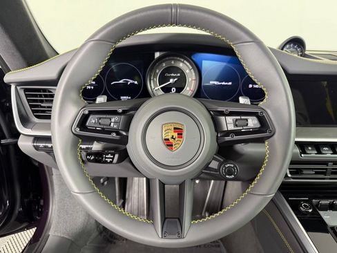 Certified 2022 Porsche 911 Turbo S AWD/4WD image 25