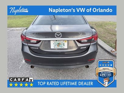 Used 2014 MAZDA MAZDA6 Touring