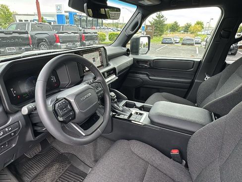 New 2026 Toyota Land Cruiser 1958 AWD/4WD image 11