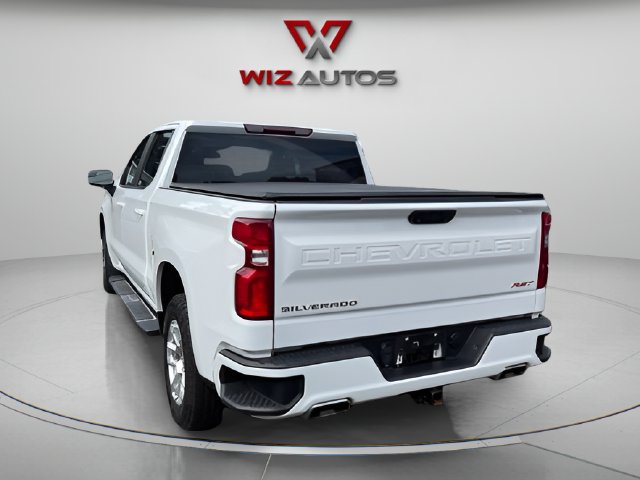 Used 2024 Chevrolet Silverado 1500 RST w/ Z71 Off-Road Package AWD/4WD image 3