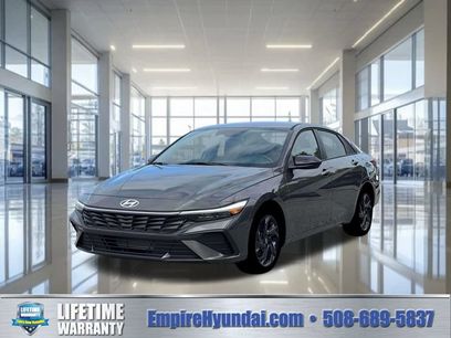 New 2026 Hyundai Elantra Sport