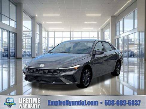 New 2026 Hyundai Elantra Sport FWD image 1