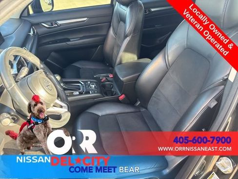 Used 2018 MAZDA CX-5 Touring w/ Preferred Equipment Package image 14