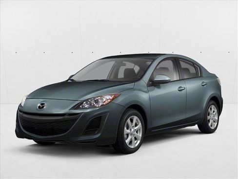 Used 2011 MAZDA MAZDA3 i Sport FWD image 1