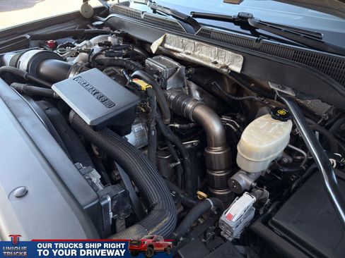 Used 2017 Chevrolet Silverado 3500 LTZ w/ Duramax Plus Package image 14