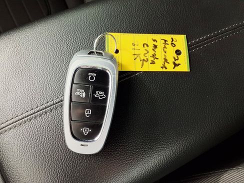 Used 2022 Hyundai Santa Cruz SEL FWD image 24