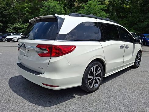 Used 2019 Honda Odyssey Elite image 8