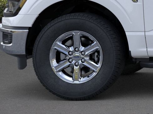 New 2025 Ford F150 XLT w/ Equipment Group 301A Standard RWD image 41