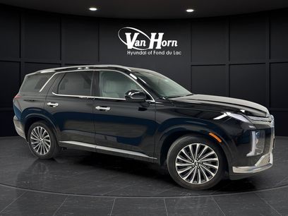 Used 2025 Hyundai Palisade Calligraphy