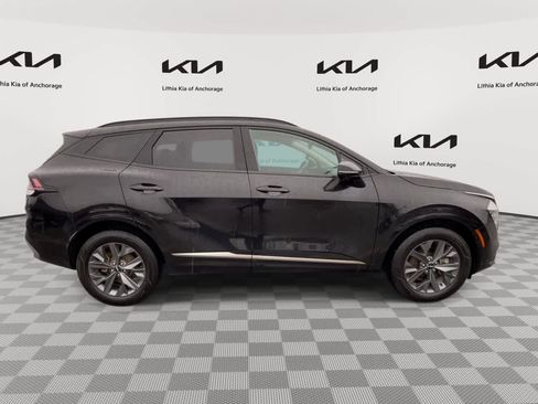 Certified 2024 Kia Sportage SX Prestige AWD/4WD image 9