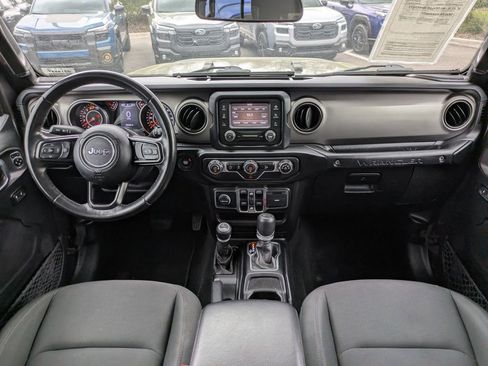 Used 2020 Jeep Wrangler Unlimited Sport S image 13