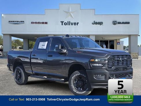 New 2026 RAM 2500 Tradesman image 1