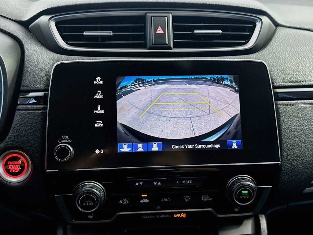 Certified 2020 Honda CR-V EX-L image 15