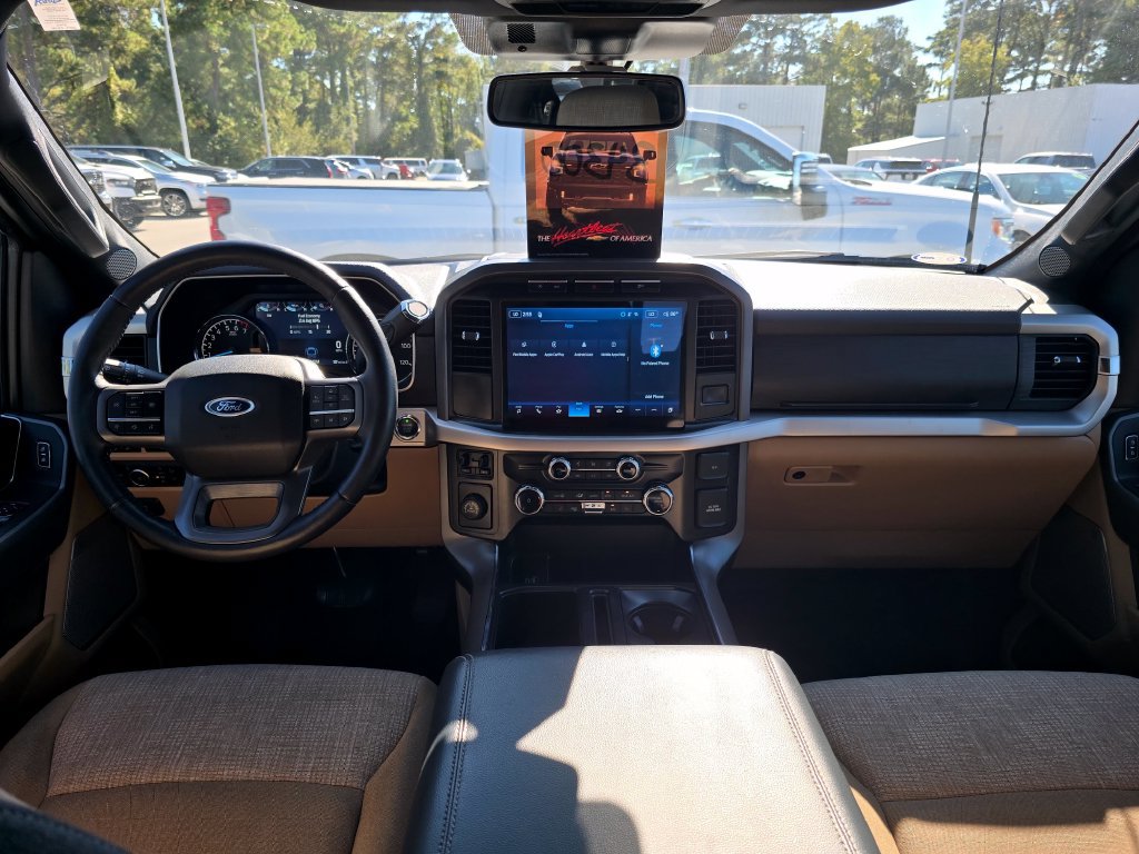 Used 2022 Ford F150 XLT w/ Equipment Group 302A High RWD image 12