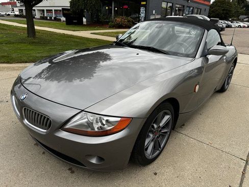 Used 2004 BMW Z4 3.0i image 28
