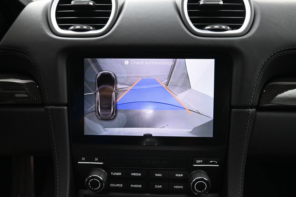 Certified 2025 Porsche 718 Cayman RWD image 9