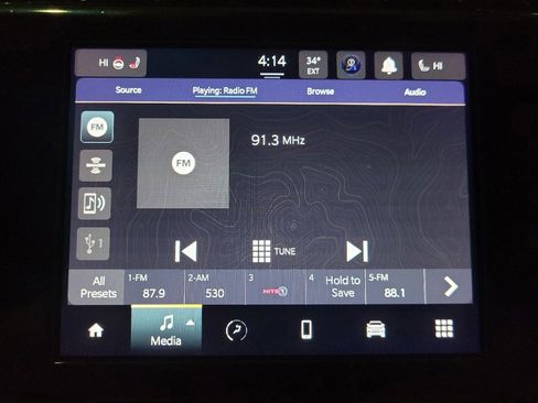 Used 2022 Jeep Grand Cherokee L Laredo w/ Luxury Tech Group I image 25