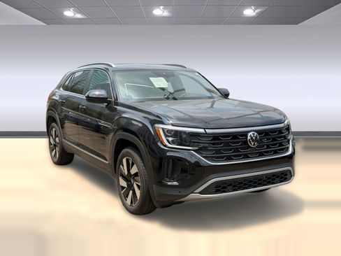 New 2026 Volkswagen Atlas Cross Sport SEL AWD/4WD image 7