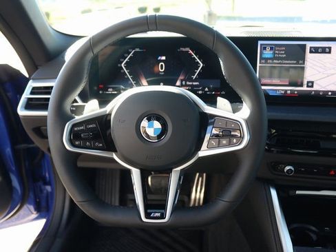 New 2026 BMW 430i xDrive Convertible w/ M Sport Package AWD/4WD image 14