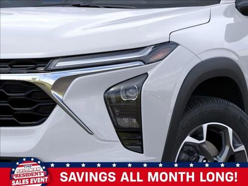 New 2026 Chevrolet Trax LT image 10