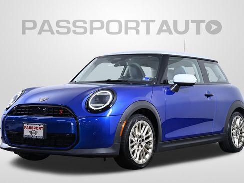 Certified 2025 MINI Cooper S image 1