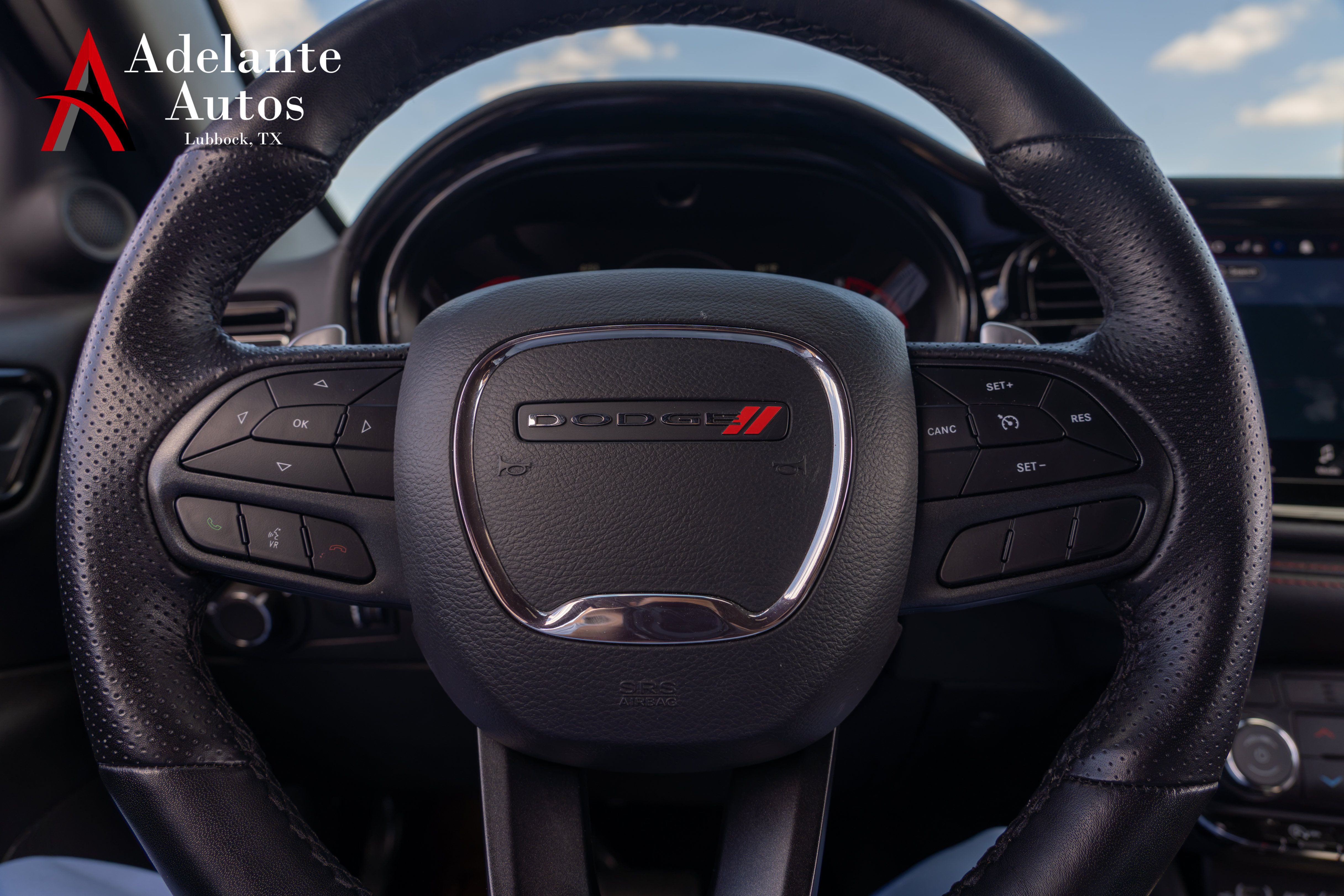 Used 2025 Dodge Durango GT AWD/4WD image 13