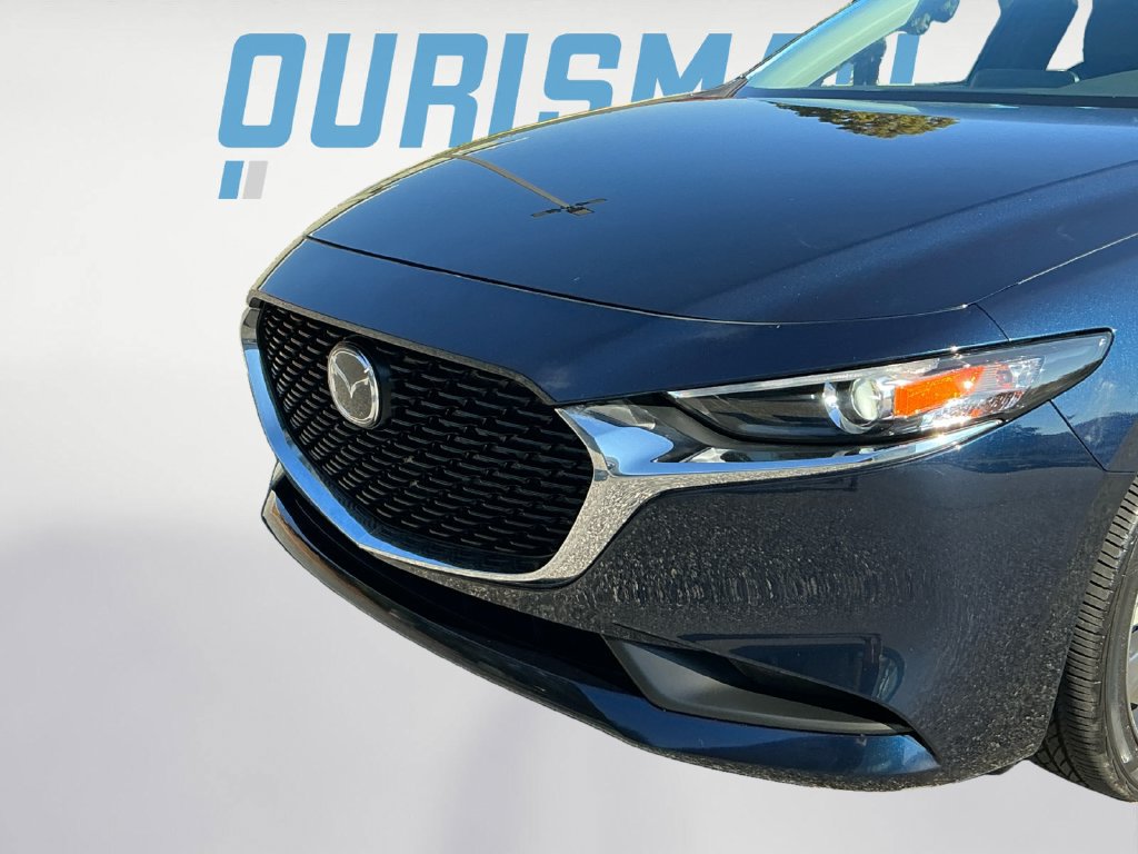 Used 2023 MAZDA MAZDA3 s FWD image 19