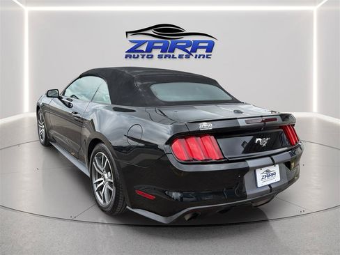 Used 2016 Ford Mustang Premium RWD image 5