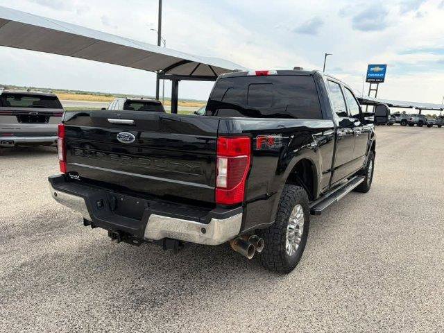 Used 2015 Ford F250 Lariat w/ Lariat Interior Package AWD/4WD image 5