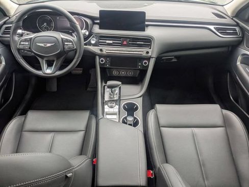 Used 2025 Genesis G70 2.5T RWD image 15