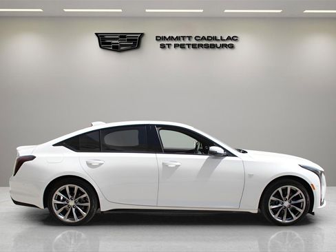 New 2025 Cadillac CT5 Sport image 6