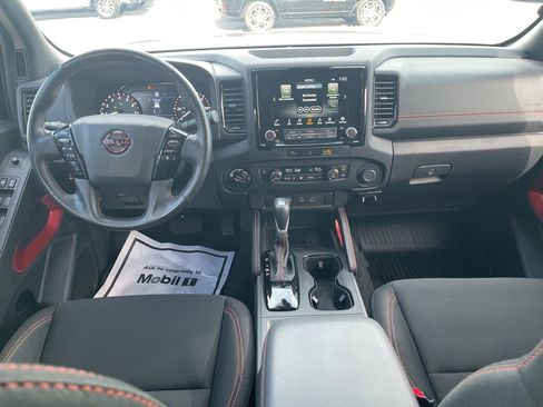 Used 2024 Nissan Frontier PRO-4X w/ Technology Package image 13