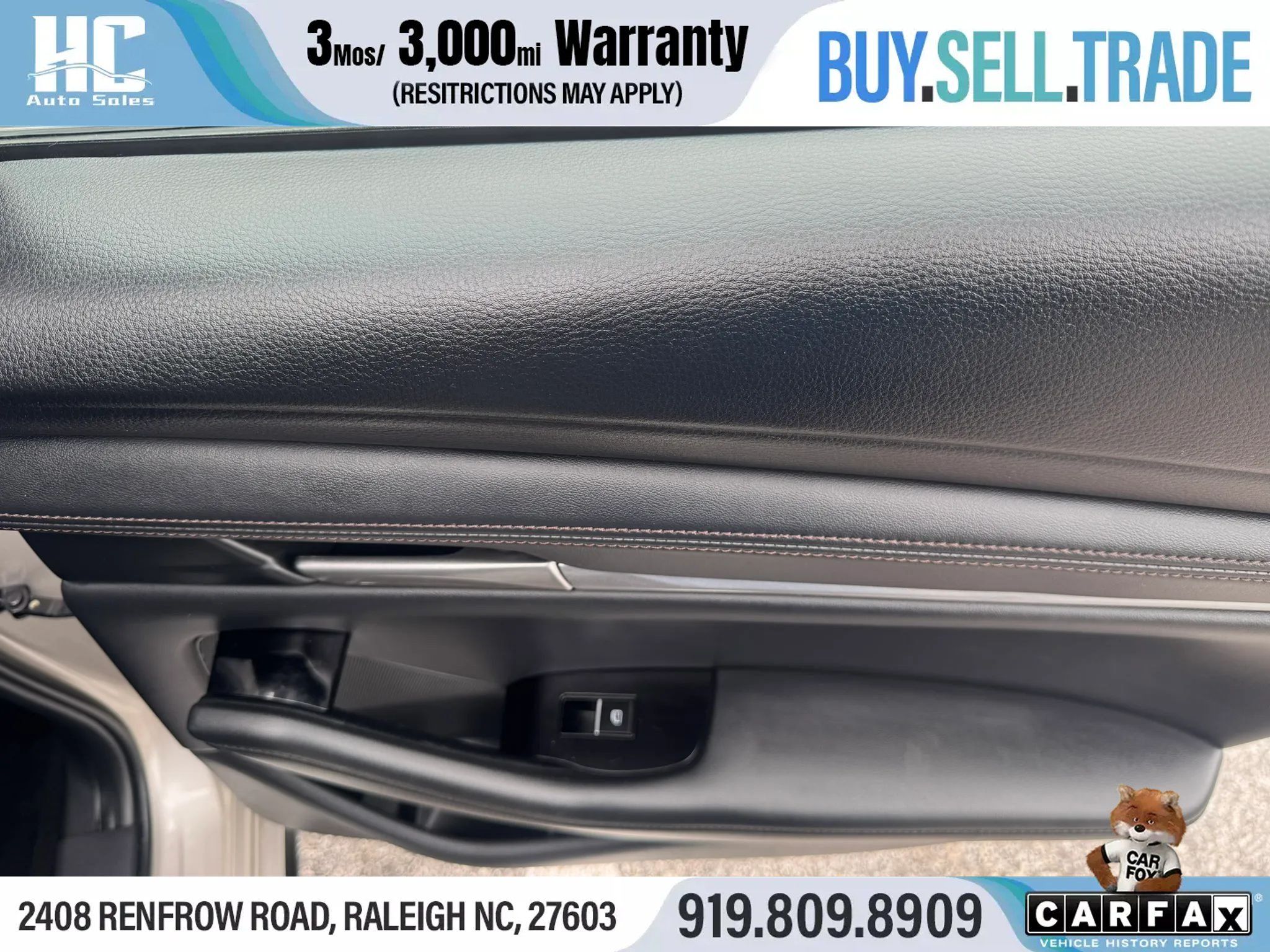 Used 2024 MAZDA MAZDA3 s FWD image 18