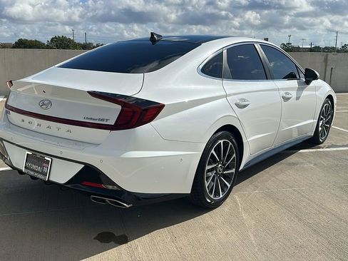 Used 2022 Hyundai Sonata Limited image 13
