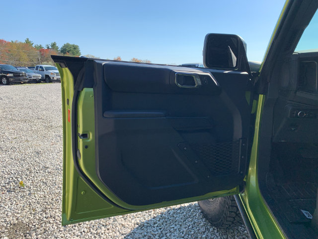 Used 2025 Ford Bronco Badlands AWD/4WD image 18