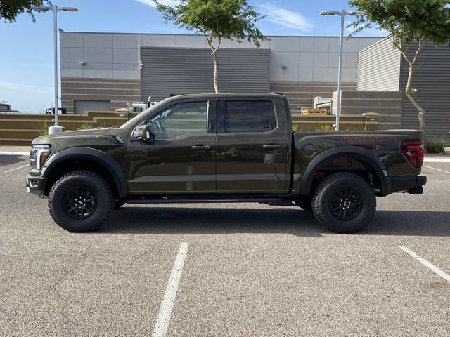 New 2026 Ford F150 Raptor AWD/4WD image 3