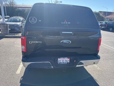 Used 2017 Ford F150 XLT w/ Equipment Group 302A Luxury image 13