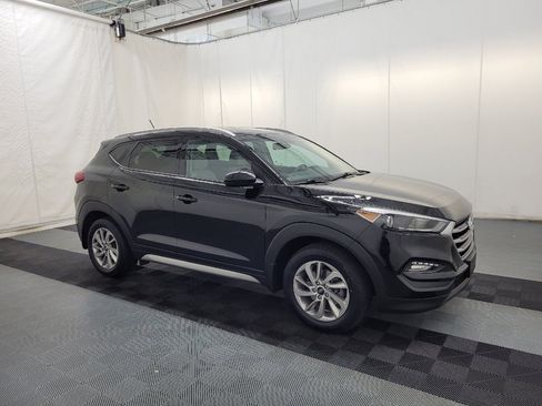Used 2017 Hyundai Tucson SE w/ SE Popular Package 02 AWD/4WD image 11