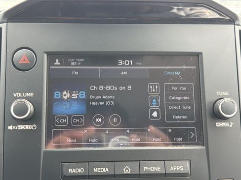 Certified 2026 Subaru Crosstrek 2.5i AWD/4WD image 17