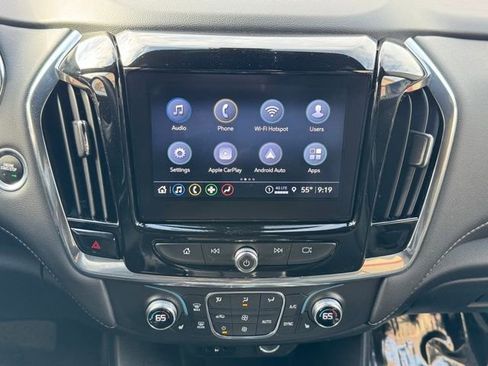 Certified 2023 Chevrolet Traverse LT AWD/4WD image 11