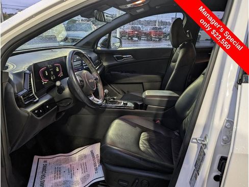 Used 2023 Kia Sportage X-Line image 14