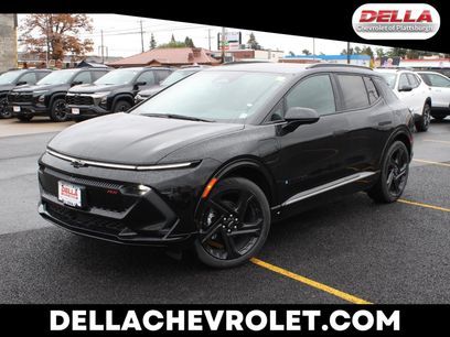 New 2025 Chevrolet Equinox EV RS w/ Convenience Package II