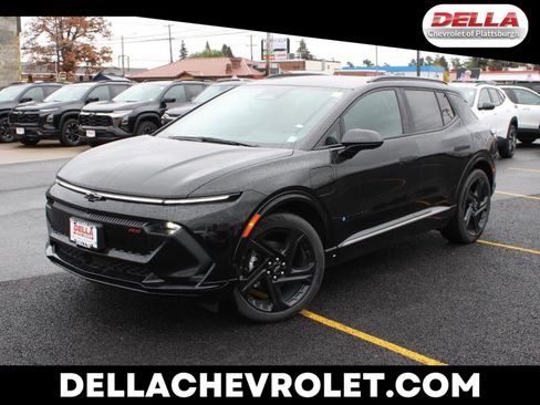 New 2025 Chevrolet Equinox EV RS w/ Convenience Package II image 1