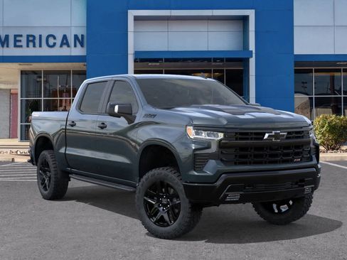 New 2026 Chevrolet Silverado 1500 LT Trail Boss w/ Safety Package AWD/4WD image 7