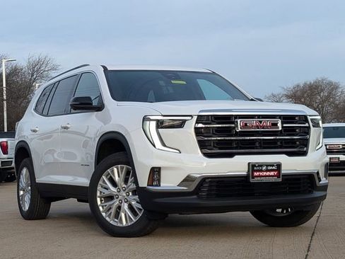 New 2026 GMC Acadia Elevation w/ Elevation Premium Package image 2